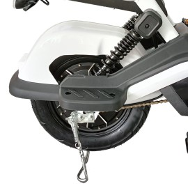 Велосипед з електромотором SPARK GLIDE 14`` 60V/500W/20Ah білий